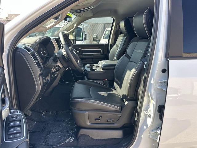 Used 2024 RAM 2500 Laramie w/ Safety Group image 18
