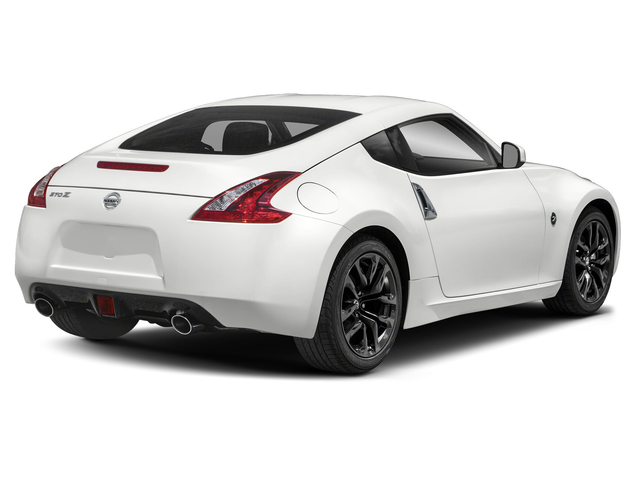 Used 2020 Nissan 370Z Coupe image 2