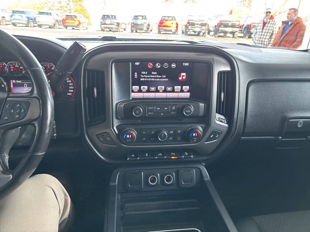 Used 2016 GMC Sierra 1500 SLE w/ All-Terrain Package image 12