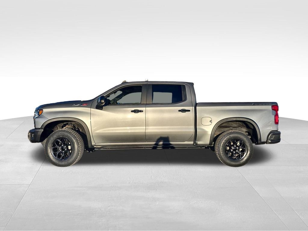 Used 2024 Chevrolet Silverado 1500 ZR2 w/ ZR2 Bison Edition image 4