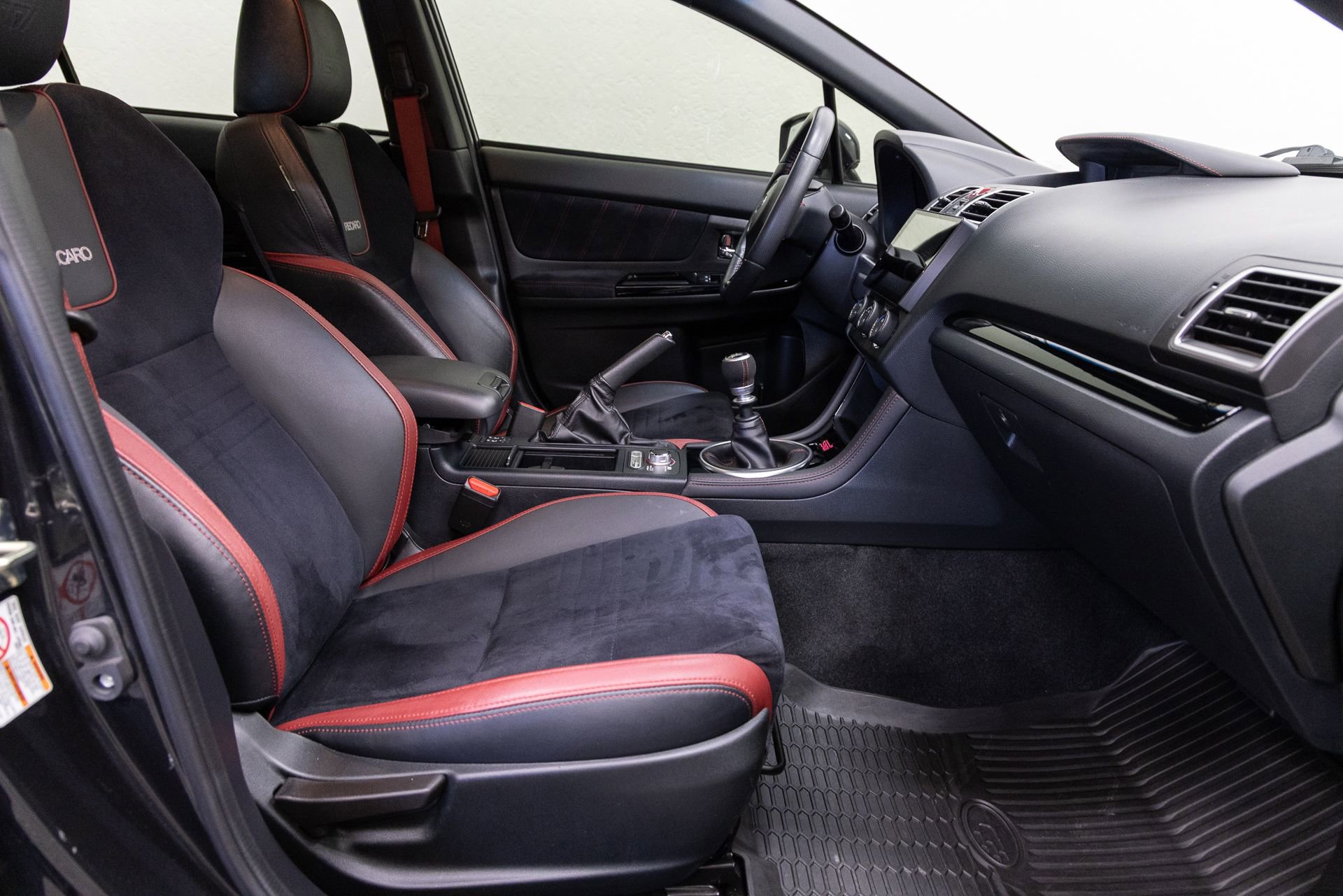 Used 2019 Subaru WRX STI w/ Popular Package #1 image 14