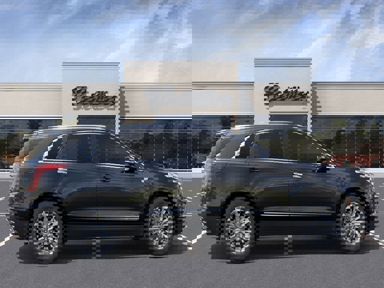 New 2026 Cadillac XT5 Premium Luxury w/ Driver Assist Package image 5