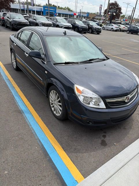 Used 2007 Saturn Aura XR w/ Premium Trim Pkg FWD image 1