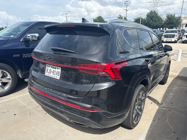 Used 2022 Hyundai Santa Fe Calligraphy w/ Cargo Package FWD image 4