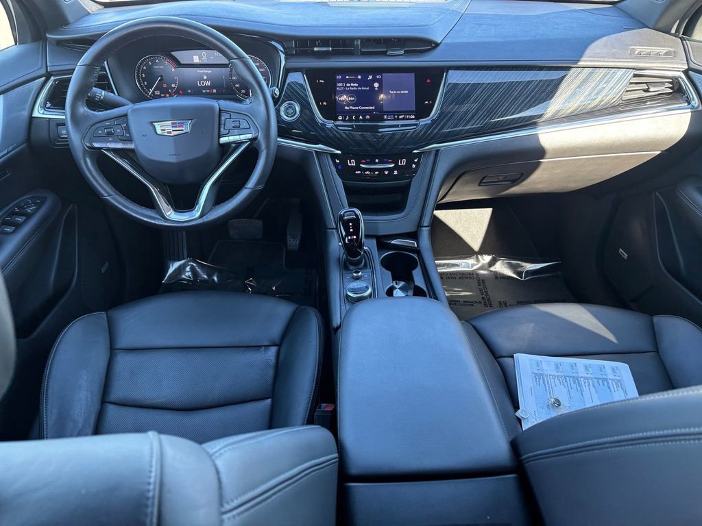 Used 2023 Cadillac XT6 Premium Luxury AWD/4WD image 31