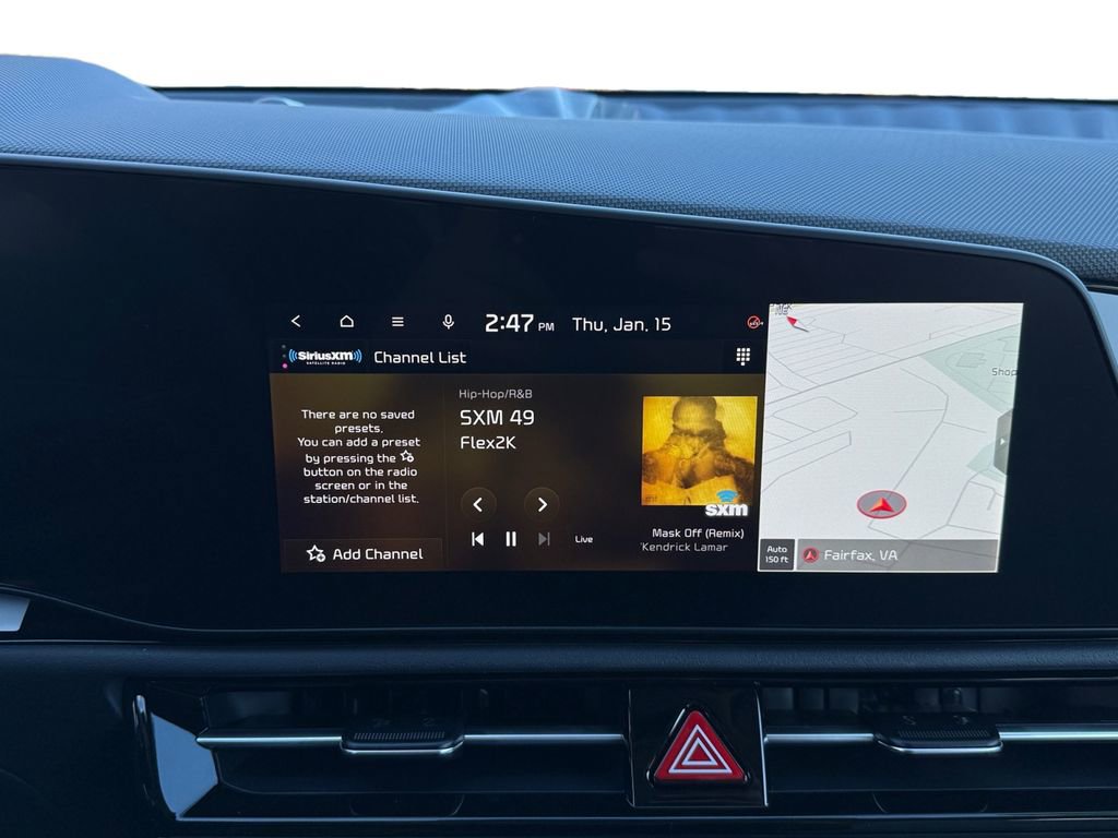 New 2025 Kia Niro EX Touring image 14