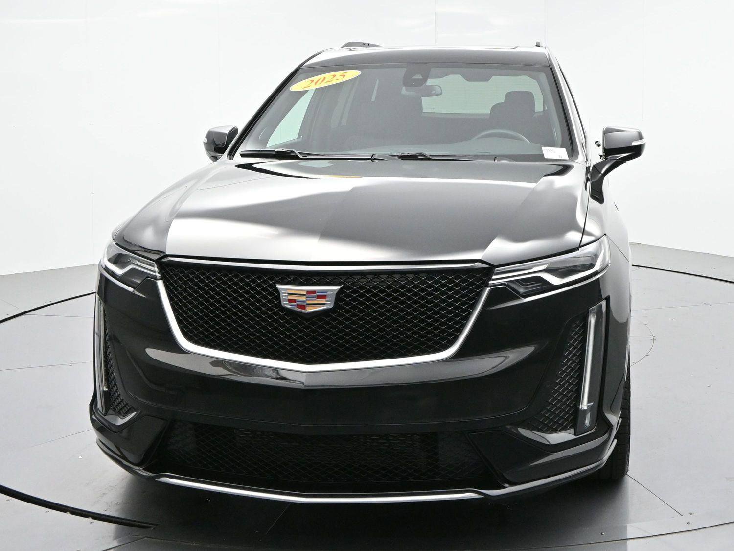 Certified 2025 Cadillac XT6 Sport w/ LPO, Floor Liner Package image 2