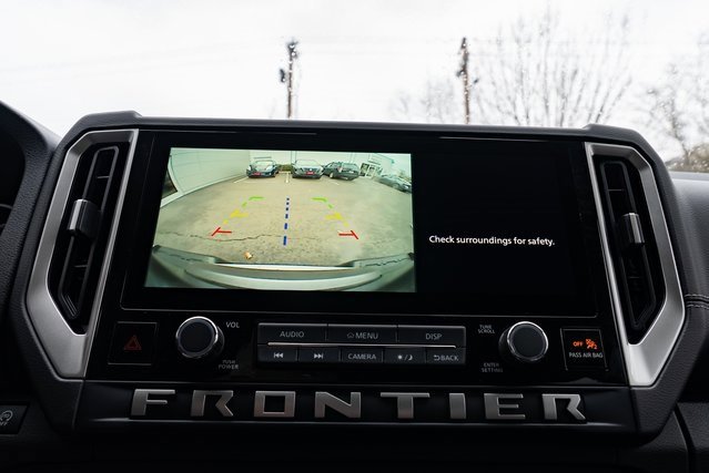 New 2026 Nissan Frontier SV w/ SV Convenience Package image 18