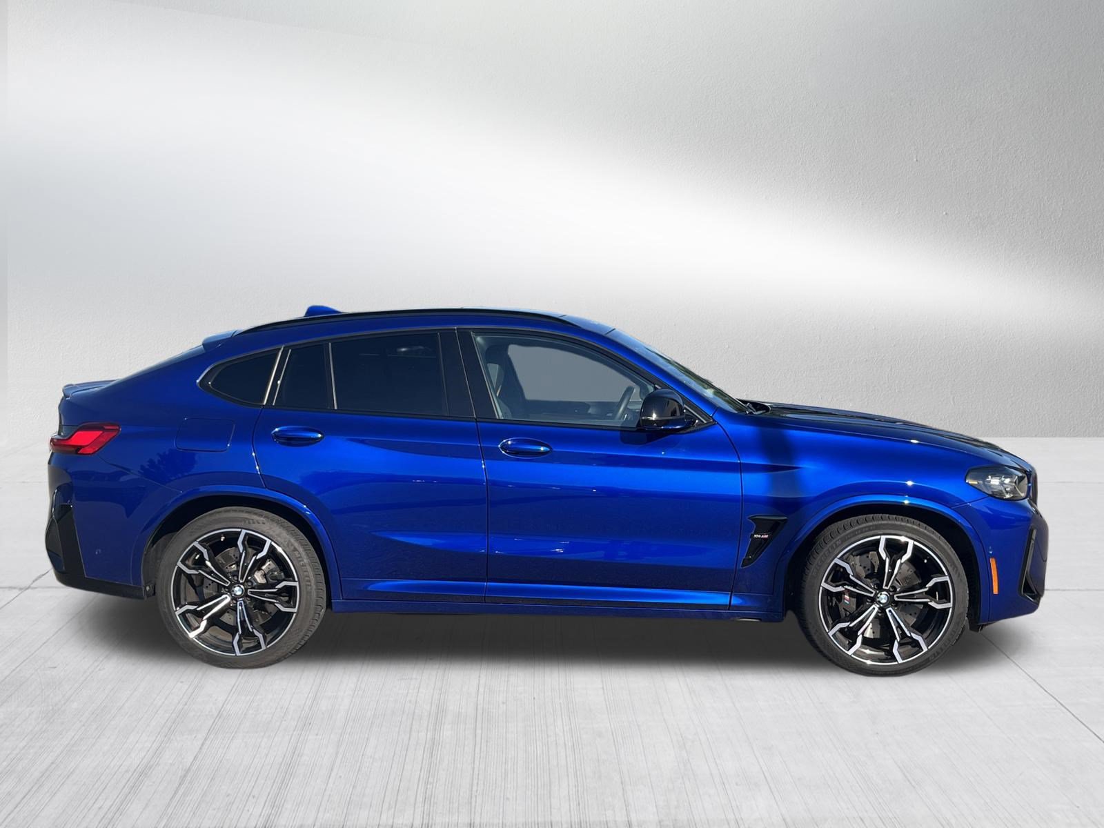 Used 2024 BMW X4 M w/ Competition Package AWD/4WD image 8
