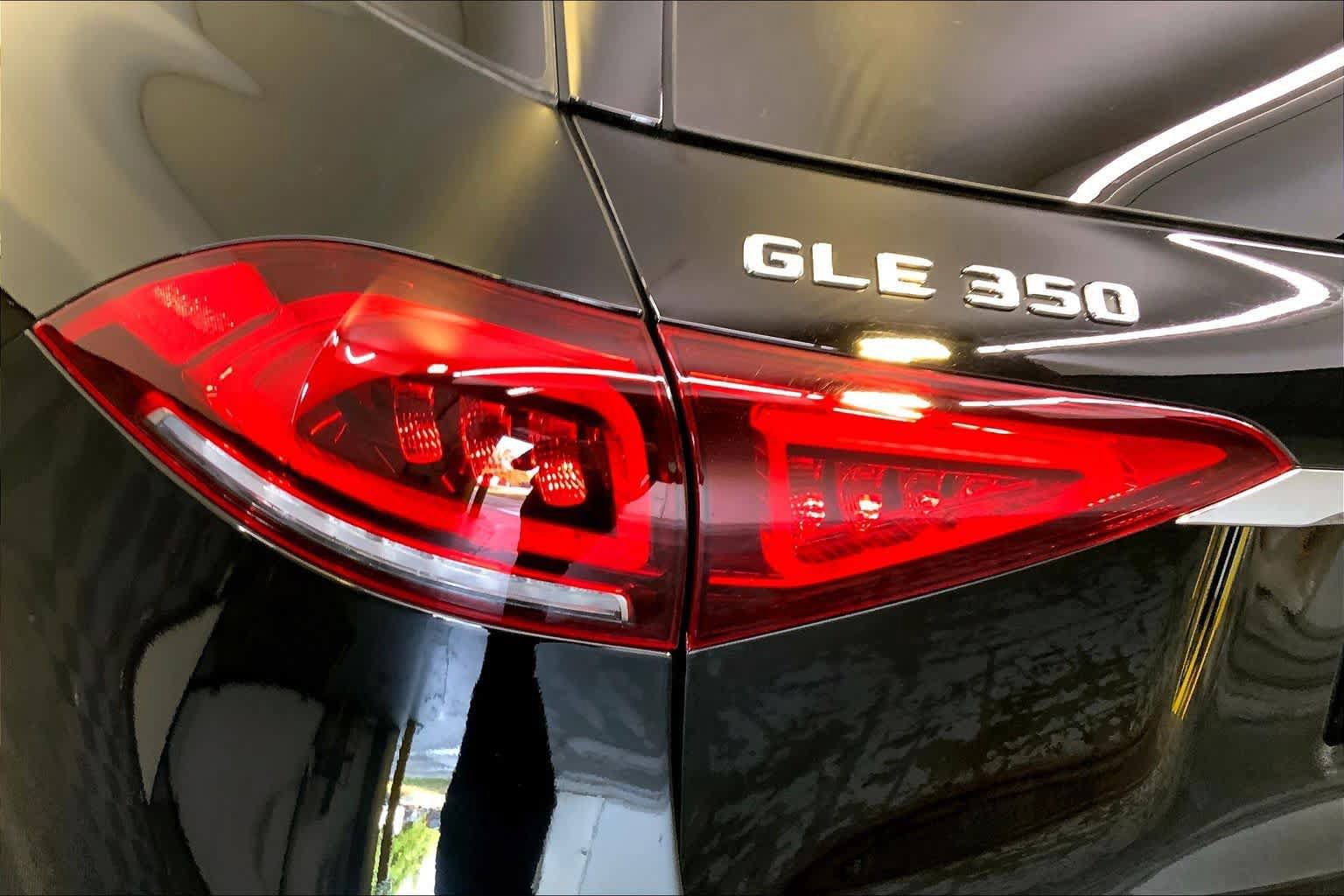 Certified 2022 Mercedes-Benz GLE 350 4MATIC image 28