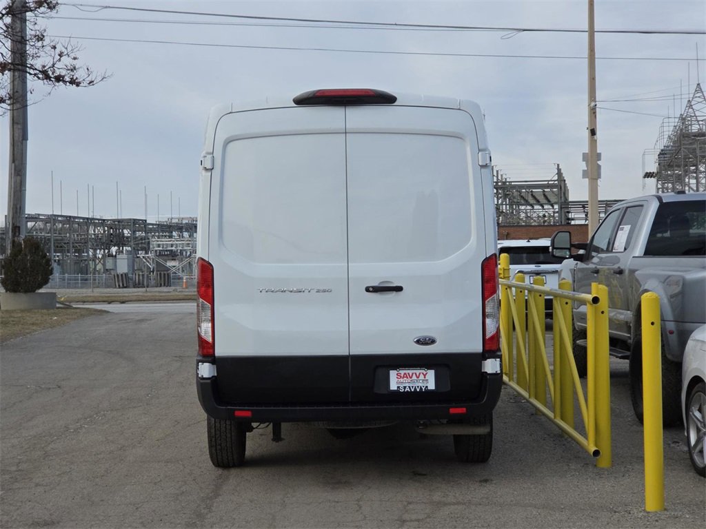 Used 2023 Ford Transit 250 Medium Roof w/ Load Area Protection Package image 11