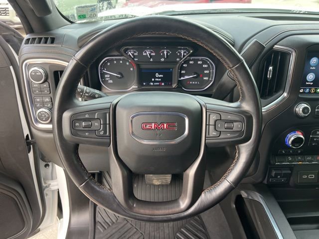 Used 2021 GMC Sierra 1500 AT4 image 17