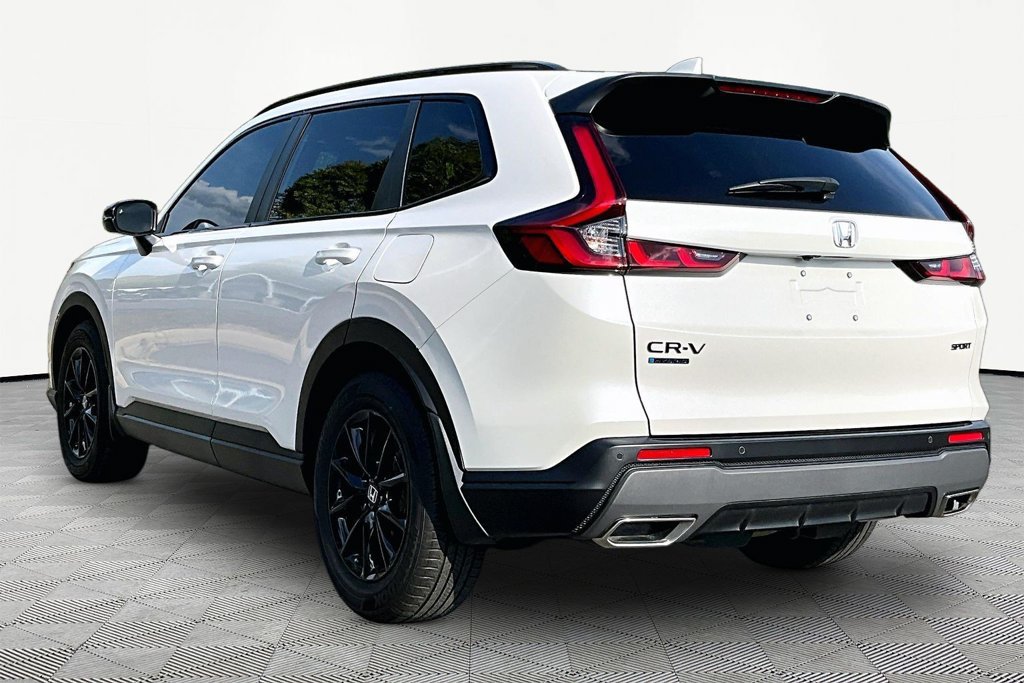 Certified 2026 Honda CR-V Sport-L image 4