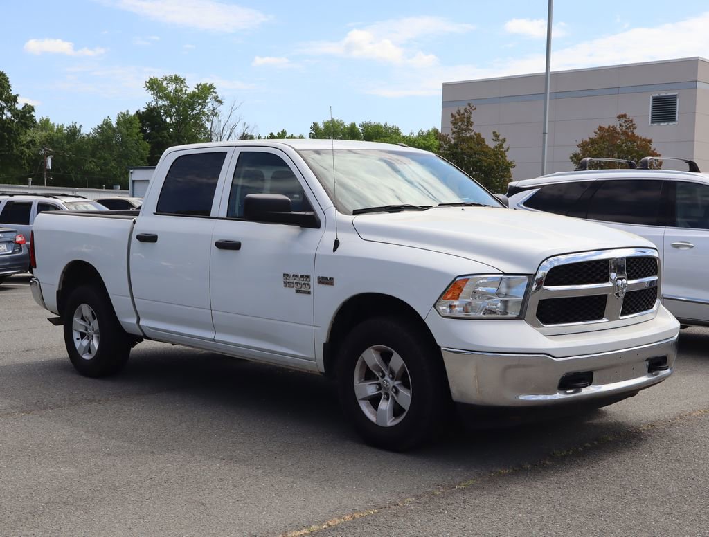 Used 2022 RAM 1500 Tradesman w/ Chrome Appearance Group AWD/4WD image 11