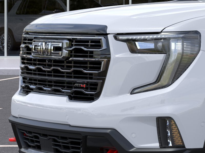 New 2027 GMC Acadia AT4 w/ Luxury Package AWD/4WD image 13