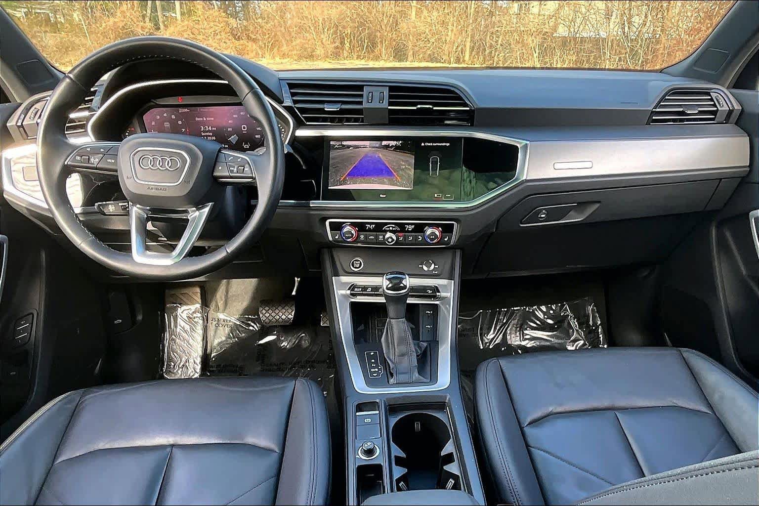 Used 2024 Audi Q3 2.0T Premium AWD/4WD image 16