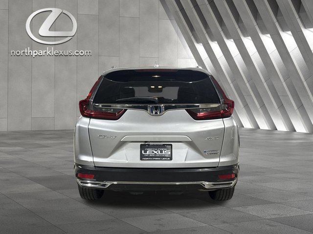 Used 2020 Honda CR-V Touring image 8