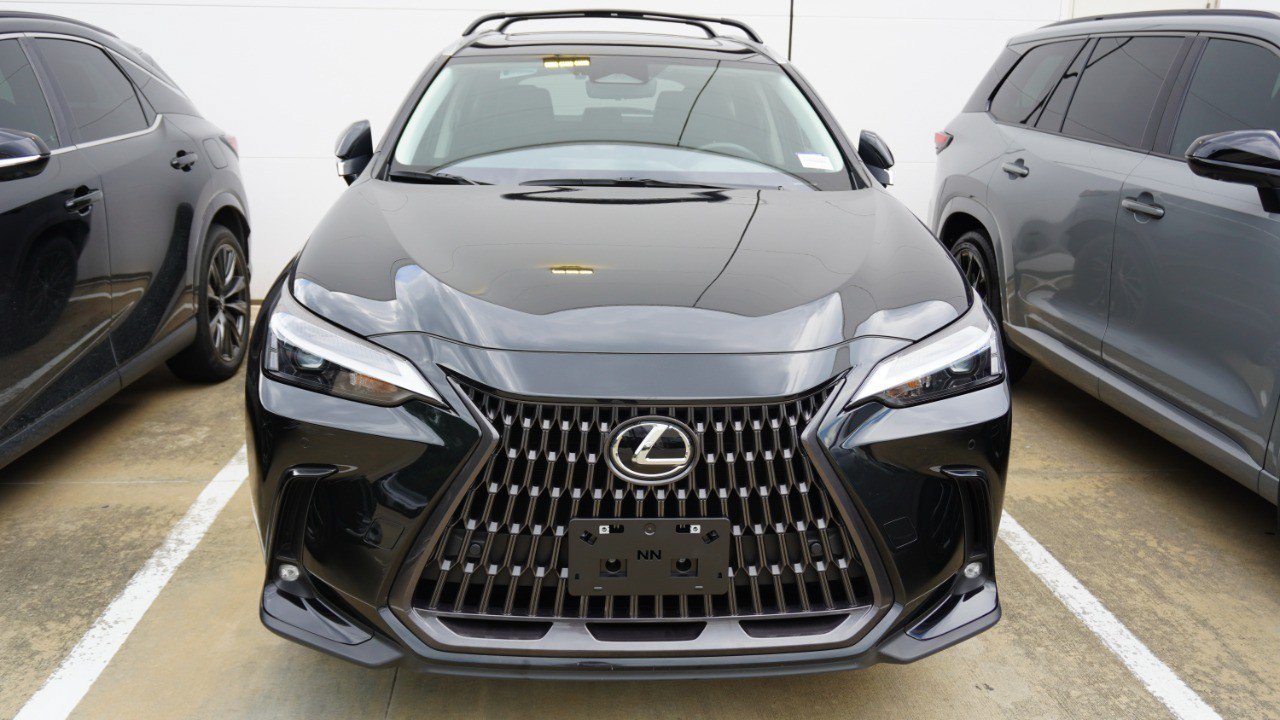 Certified 2024 Lexus NX 350h AWD image 2