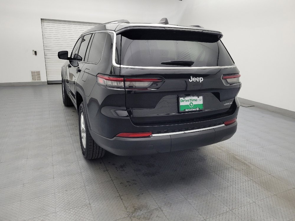 Used 2023 Jeep Grand Cherokee L Laredo image 6