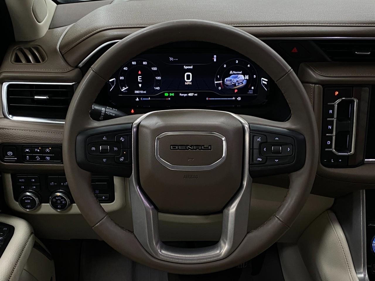 Used 2024 GMC Yukon XL Denali w/ Max Trailering Package image 17