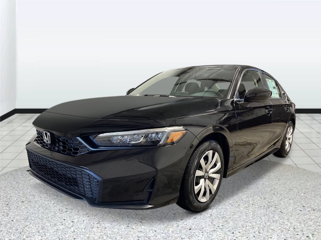 New 2026 Honda Civic LX image 7