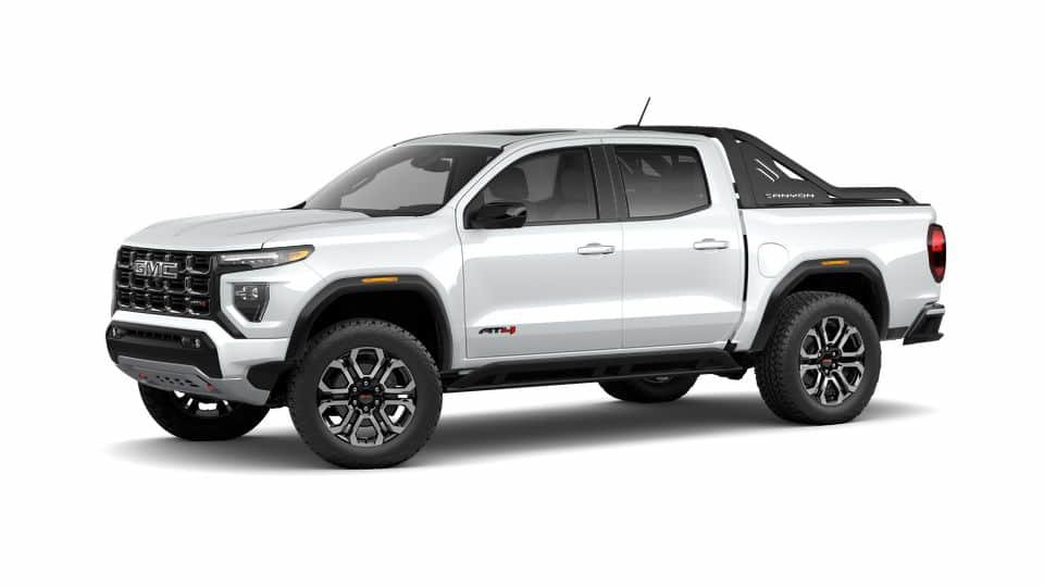 New 2026 GMC Canyon AT4 w/ Nightfall Edition AWD/4WD image 28