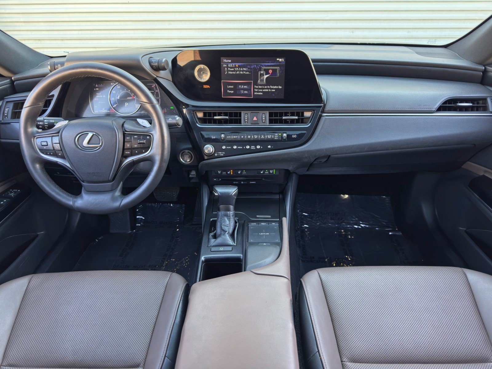 Used 2022 Lexus ES 350 w/ Premium Package FWD image 10
