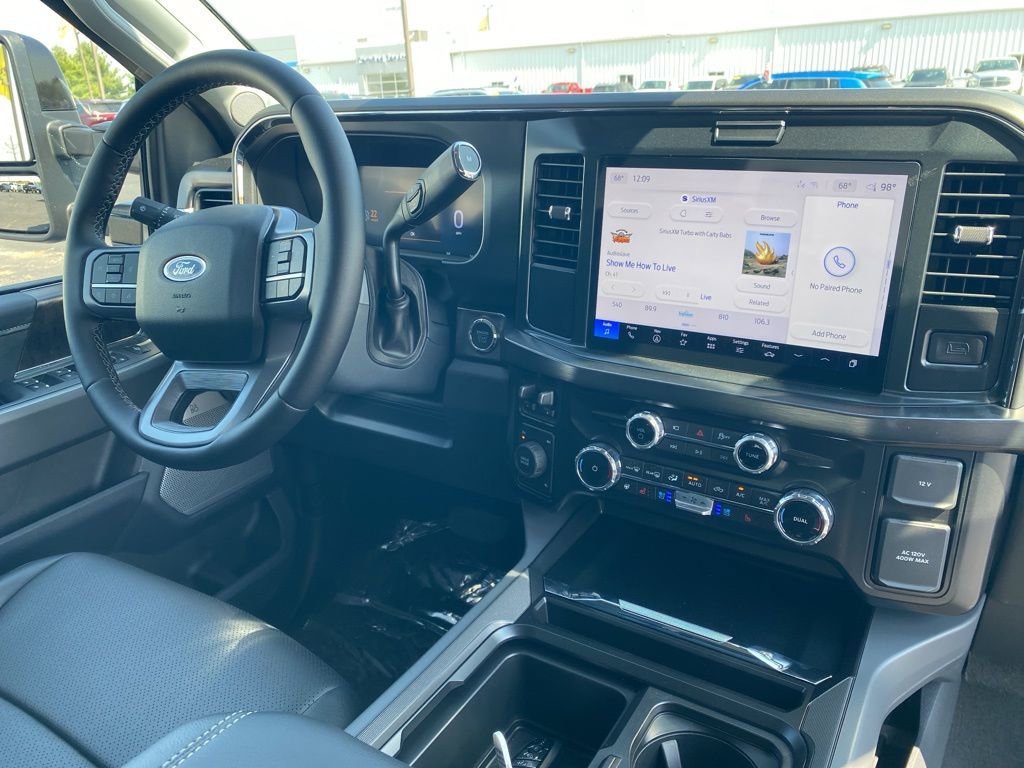 New 2026 Ford F250 Lariat image 7