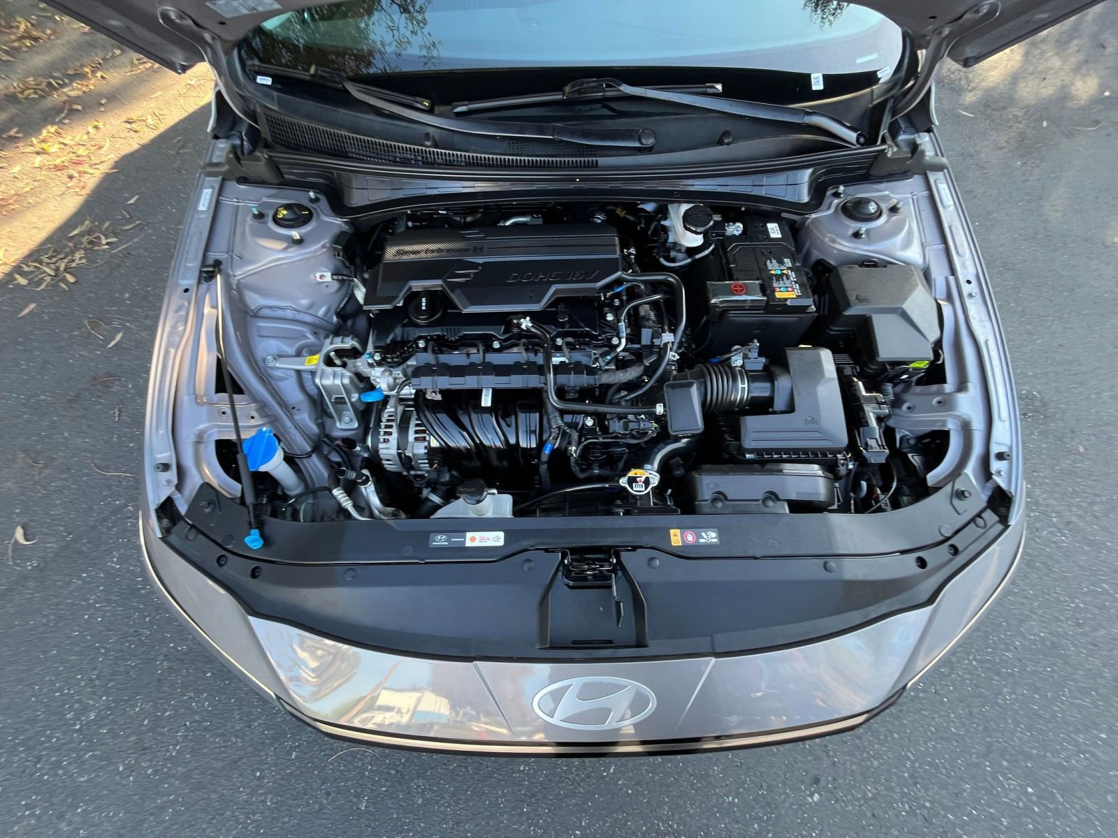 Used 2025 Hyundai Elantra SEL image 30