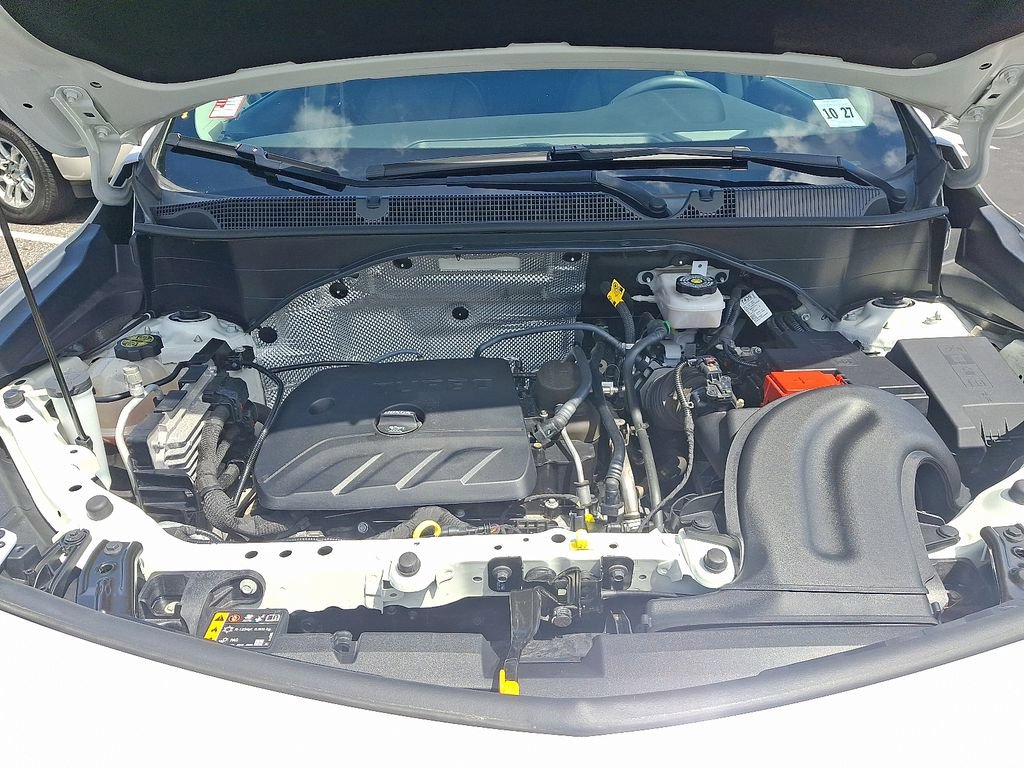Certified 2022 Buick Encore GX Essence w/ Experience Buick Package AWD/4WD image 30