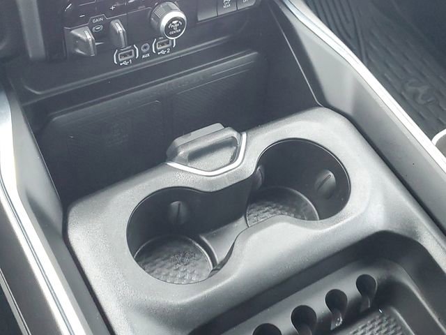 Used 2025 RAM 1500 Laramie w/ Trailer Tow Group image 29