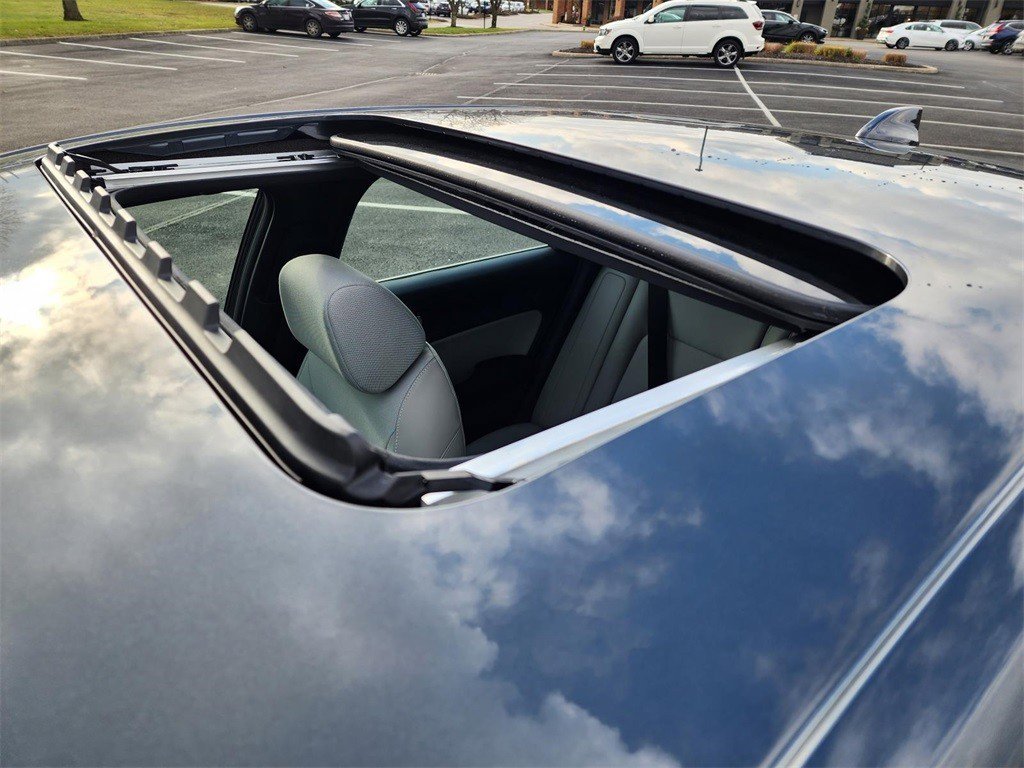 Certified 2025 Honda Civic Sport image 4