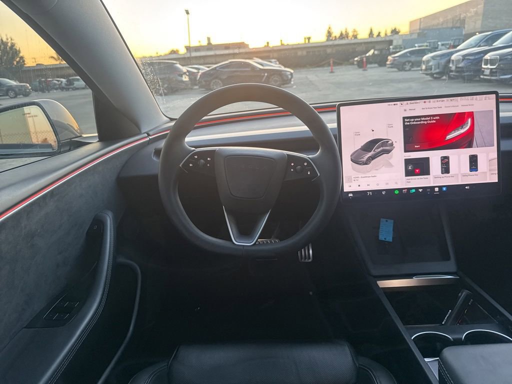 Used 2024 Tesla Model 3 Performance image 12
