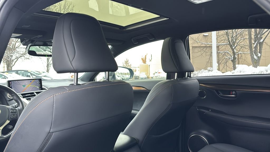 Used 2020 Lexus NX 300 AWD w/ Premium Package image 33