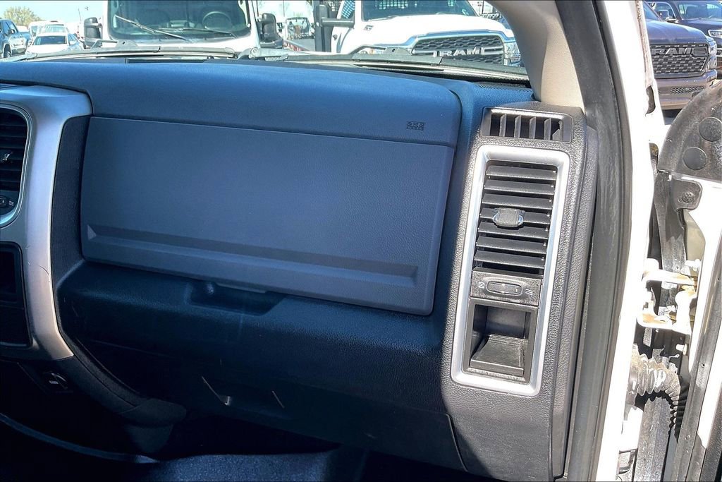 Used 2017 RAM 1500 Classic SLT image 22