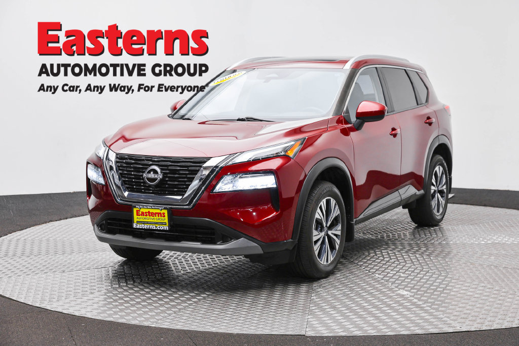 Used 2023 Nissan Rogue SV w/ SV Premium B Package