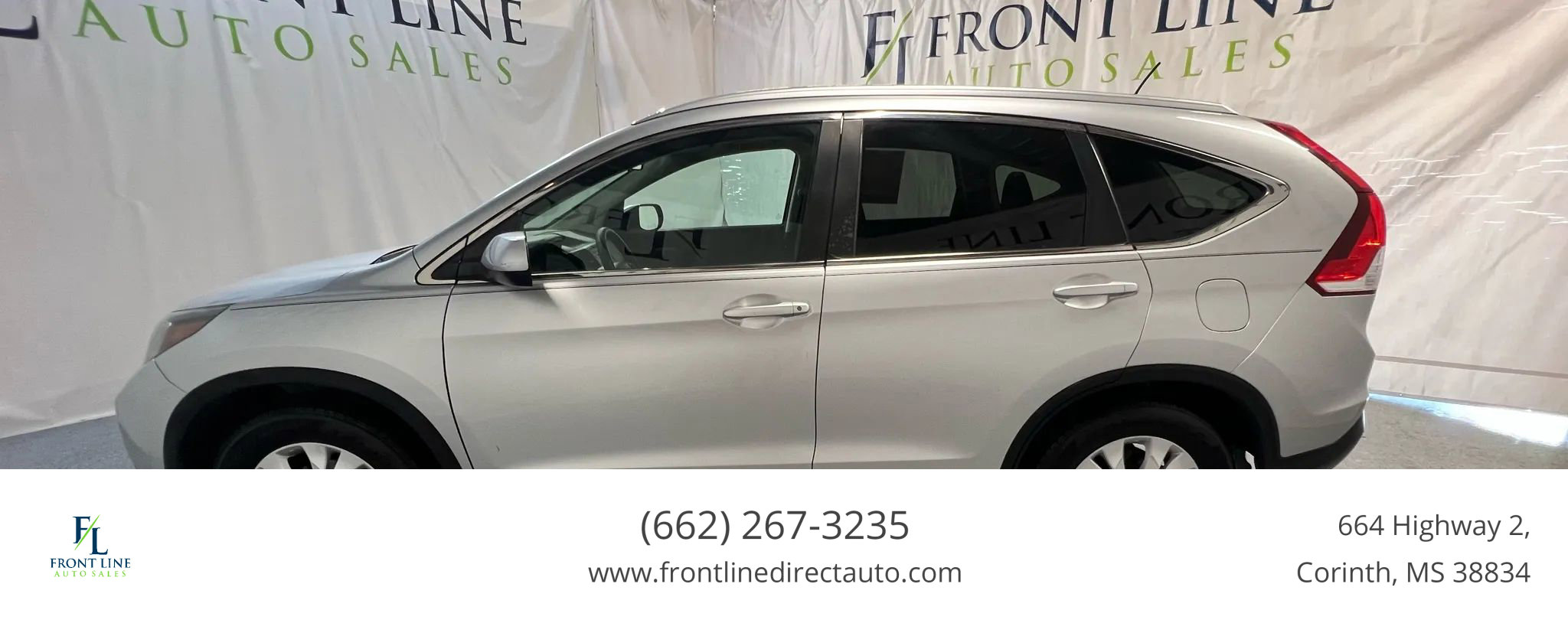 Used 2013 Honda CR-V EX-L image 4