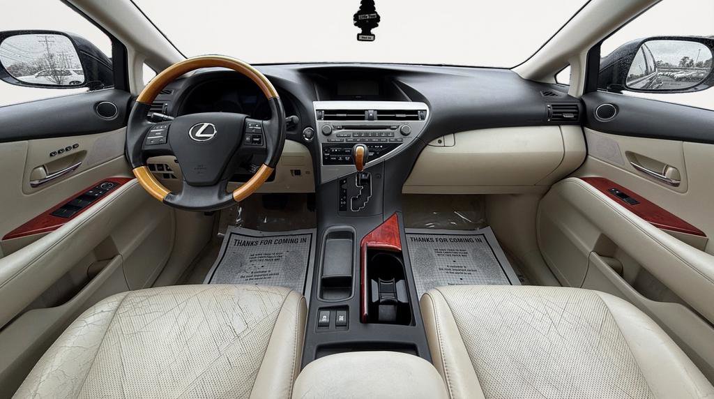 Used 2010 Lexus RX 350 AWD image 16
