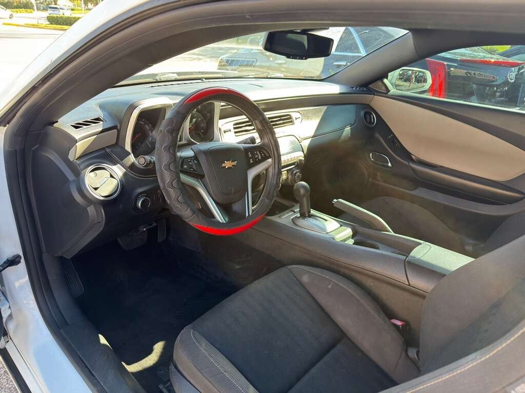 Used 2015 Chevrolet Camaro LS RWD image 10