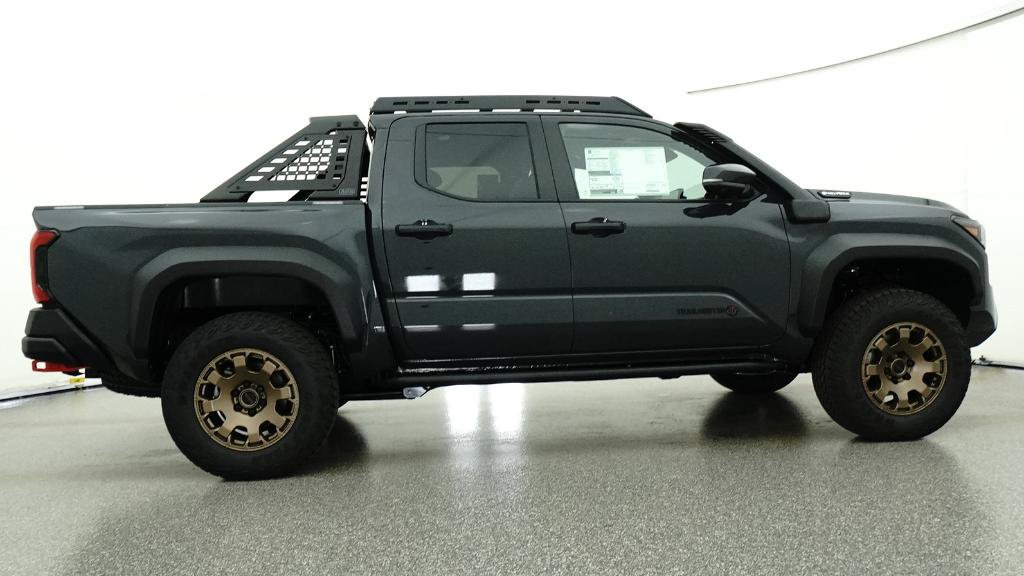 New 2026 Toyota Tacoma 4x4 Double Cab Hybrid image 30