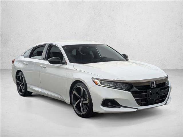 Used 2022 Honda Accord Sport image 3
