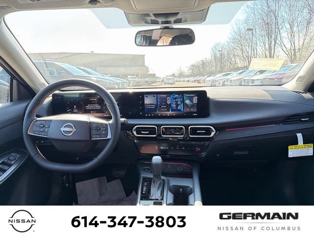 New 2026 Nissan Sentra SR w/ SR All Weather Package FWD image 17