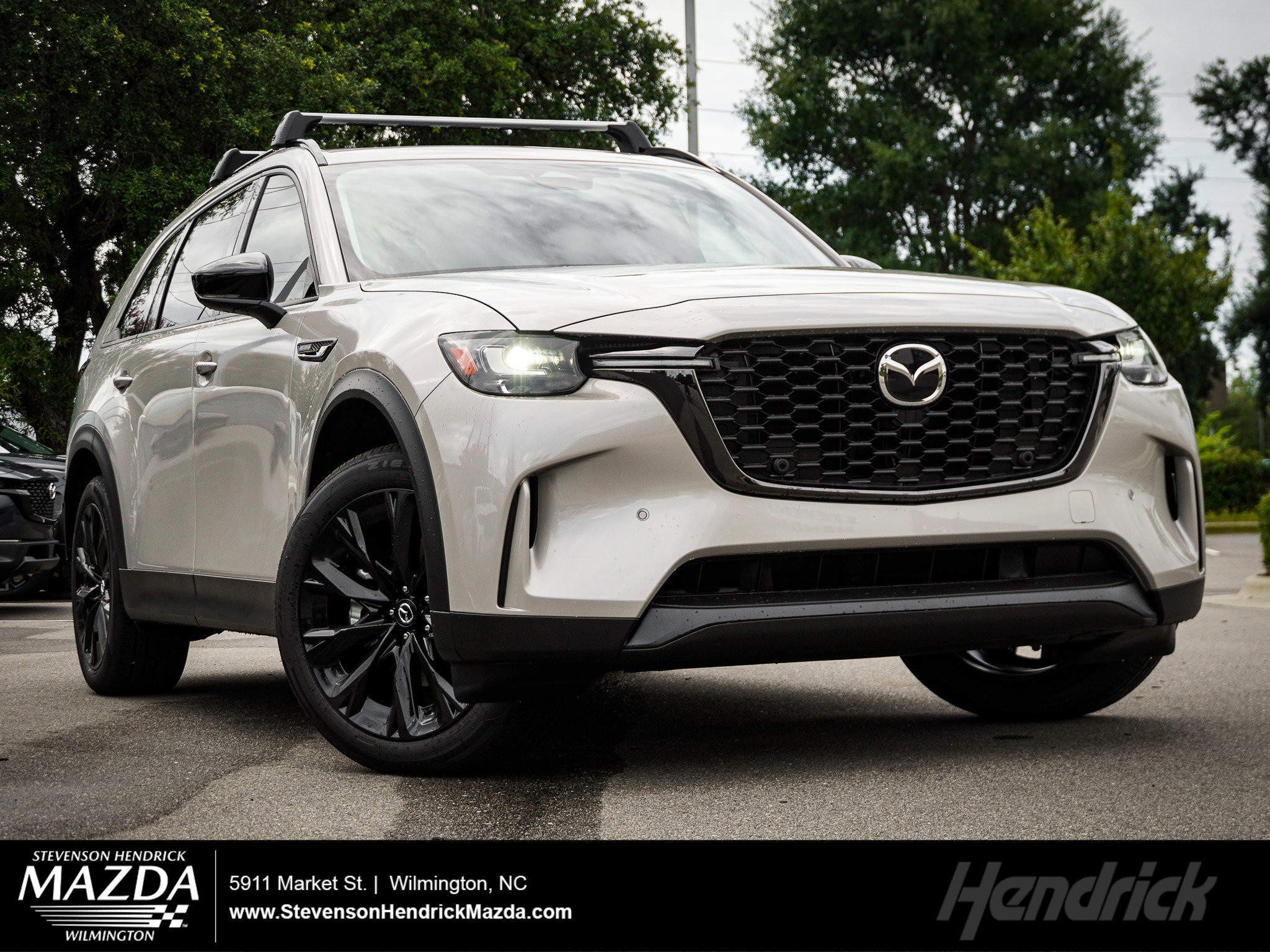 New 2025 MAZDA CX-90 3.3 Turbo w/ Premium Sport Pkg image 1