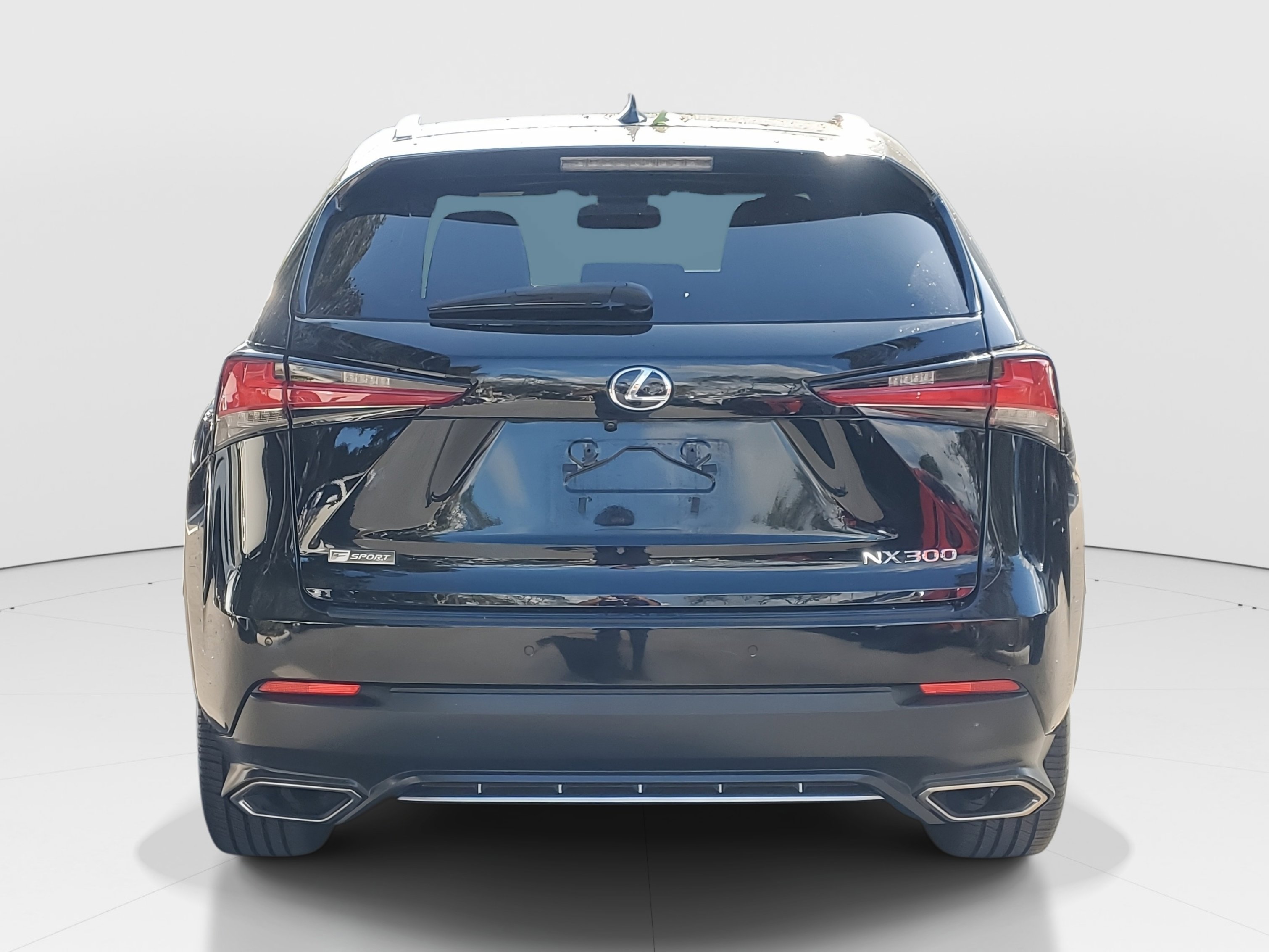 Certified 2019 Lexus NX 300 F Sport w/ F Sport Premium Package image 6