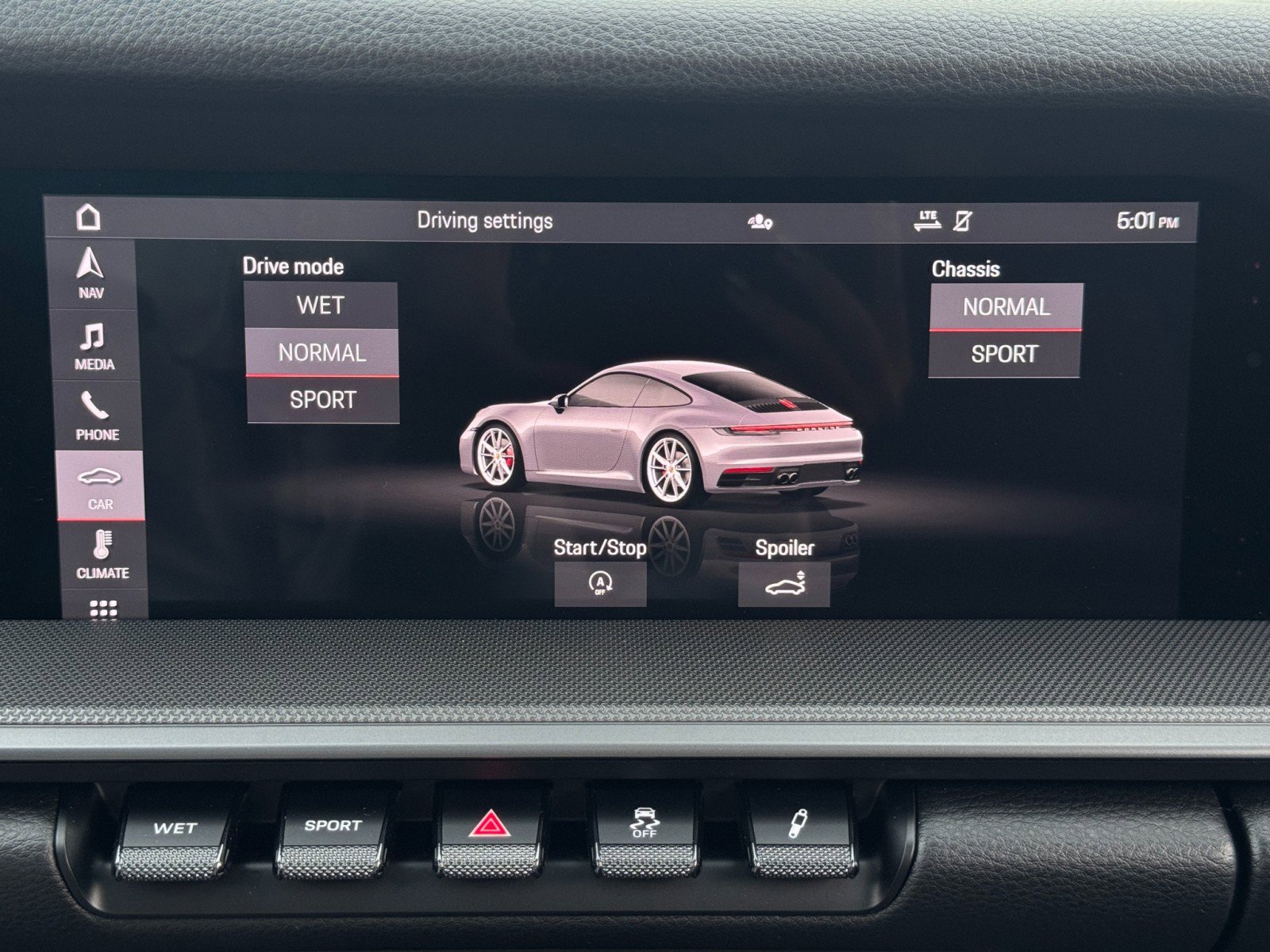 Used 2021 Porsche 911 Carrera w/ Premium Package image 24