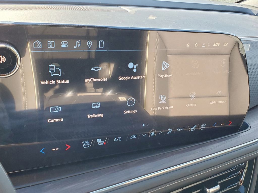 New 2026 Chevrolet Tahoe Premier w/ Sun And Tow Package image 23