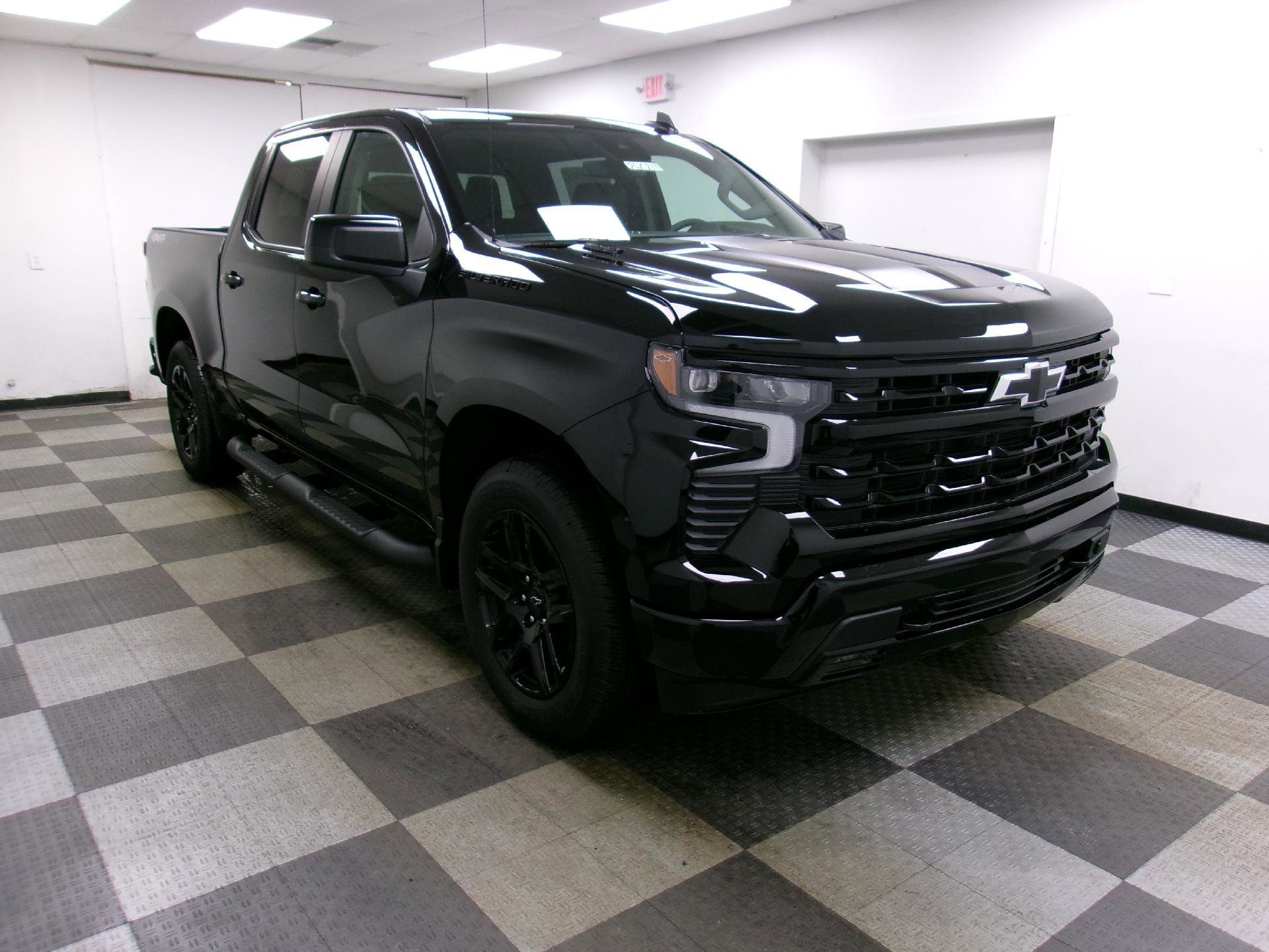 New 2026 Chevrolet Silverado 1500 RST w/ Rally Edition image 15