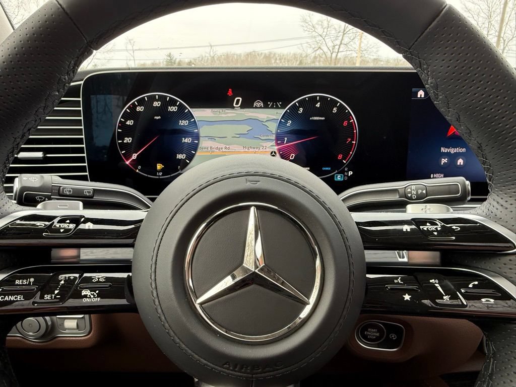 New 2025 Mercedes-Benz GLS 450 4MATIC image 26