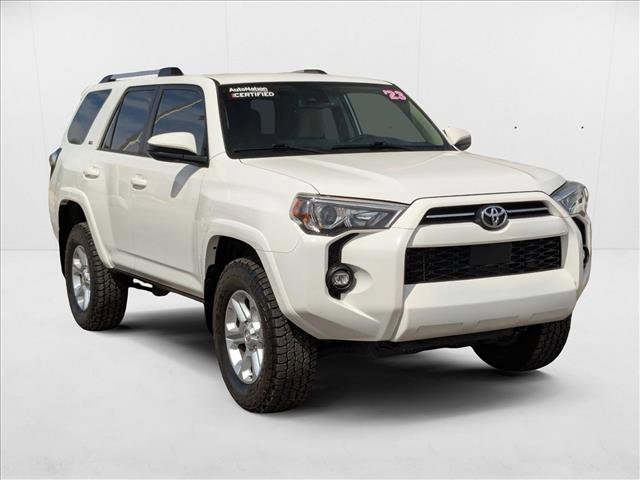 Used 2023 Toyota 4Runner SR5 image 3