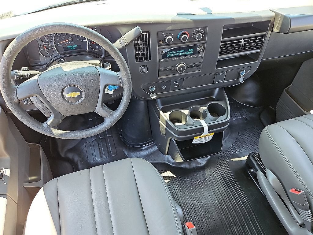 New 2026 Chevrolet Express 2500 w/ Driver Convenience Package RWD image 8